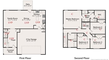 145 Hookbill Ln, Lillington, NC 27546