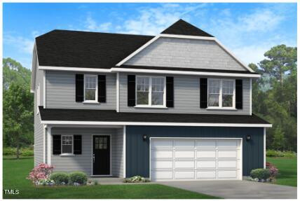 145 Hookbill Ln Lot 13, Lillington, NC 27546