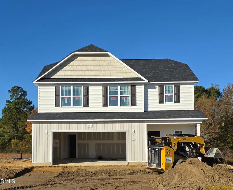 145 Hookbill Ln Lot 13, Lillington, NC 27546