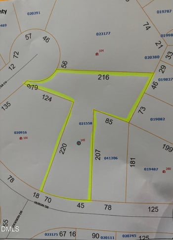 145 Huron Dr, Louisburg, NC 27549