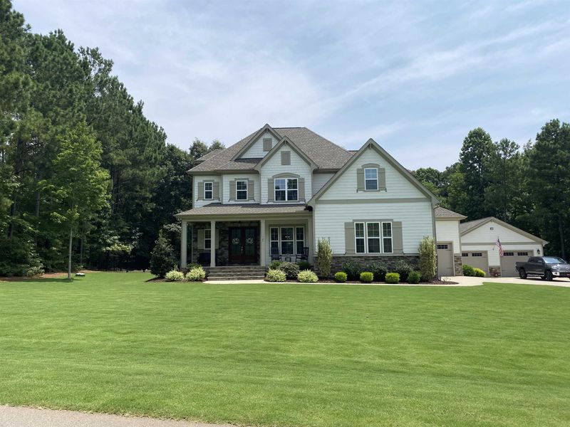 145 Lakes Edge Ln, Pittsboro, NC 27312