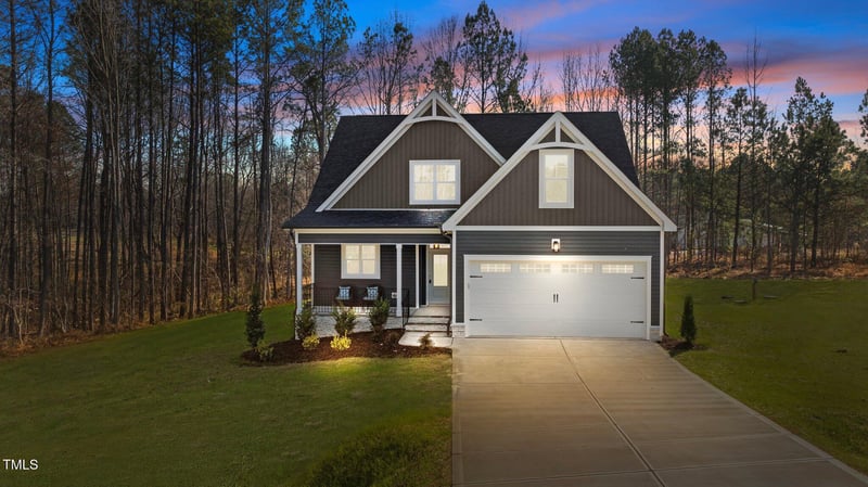 145 Leisure Ln, Louisburg, NC 27549