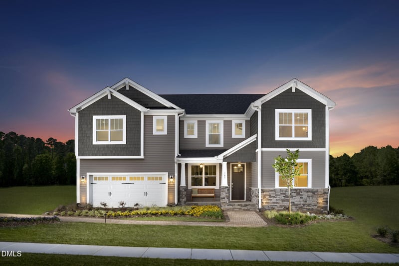 145 Magnolia Park Dr, Garner, NC 27529