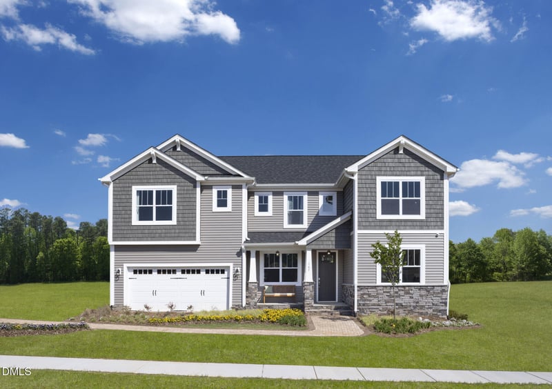 145 Magnolia Park Dr, Garner, NC 27529