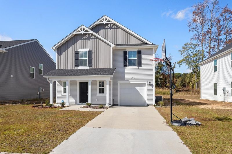 145 Maple Tree Ln, Clayton, NC 27527