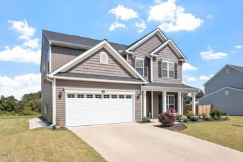 145 Mcfarlin Cir, Youngsville, NC 27596