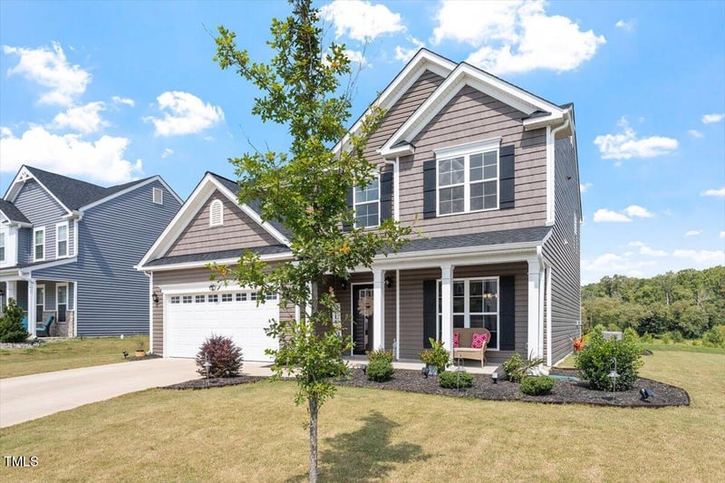 145 Mcfarlin Cir, Youngsville, NC 27596