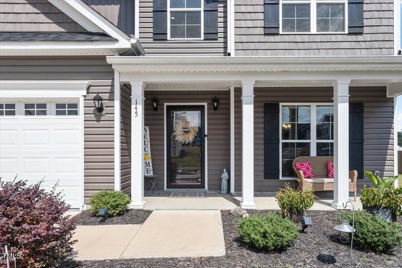 145 Mcfarlin Cir, Youngsville, NC 27596