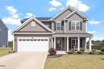 145 Mcfarlin Cir, Youngsville, NC 27596