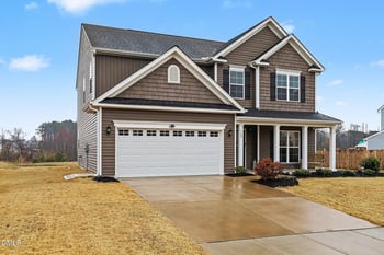 145 Mcfarlin Cir, Youngsville, NC 27596