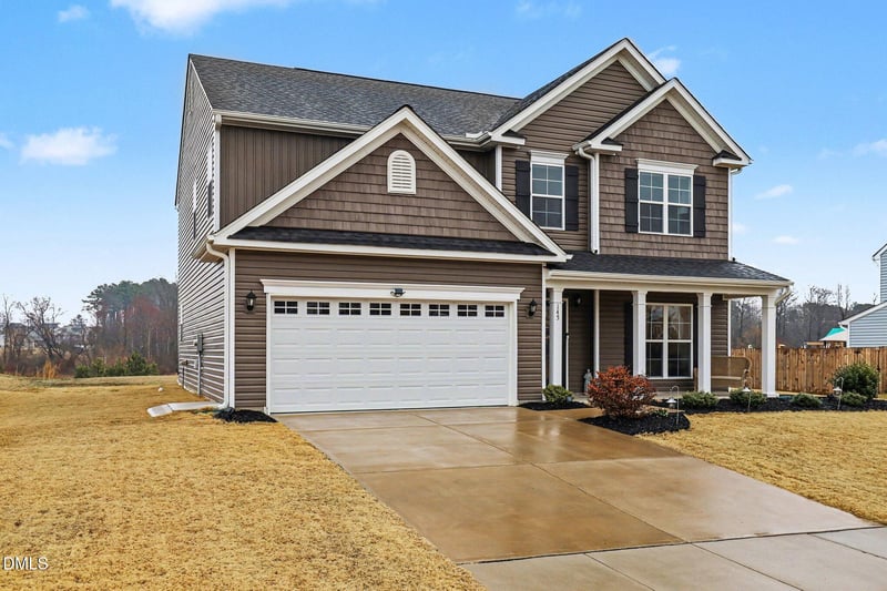 145 Mcfarlin Cir, Youngsville, NC 27596