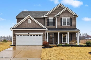 145 Mcfarlin Cir, Youngsville, NC 27596