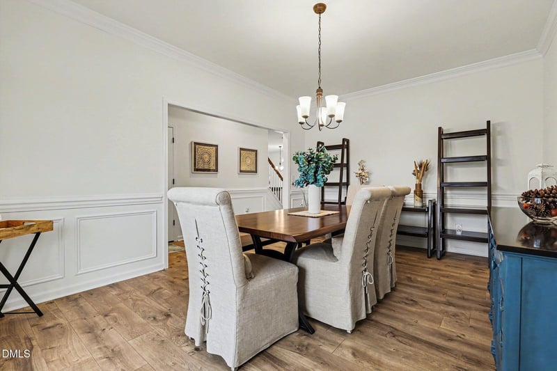 145 Mcfarlin Cir, Youngsville, NC 27596