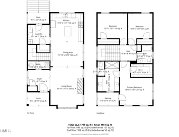 145 Meadows Edge Dr, Chapel Hill, NC 27516