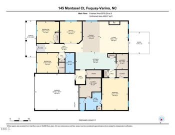145 Montasel Ct, Fuquay Varina, NC 27526