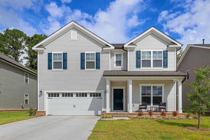145 Old Rose Pa, Garner, NC 27529