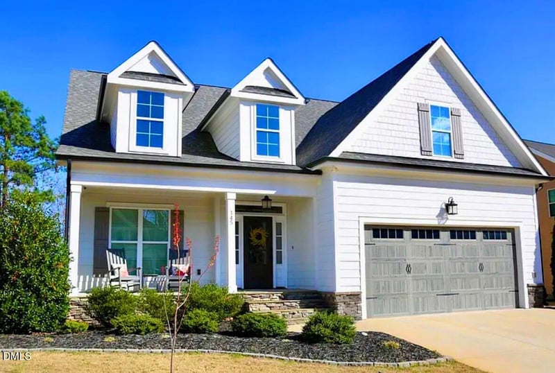 145 Plantation Dr, Youngsville, NC 27596