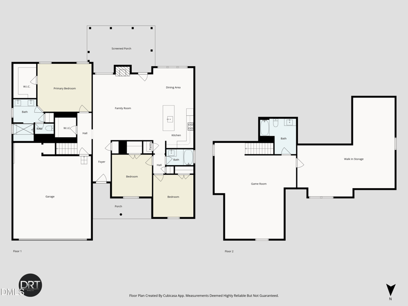 145 Purslane Dr, Franklinton, NC 27525