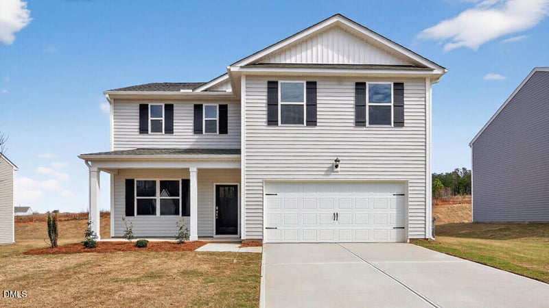 145 Reagan Crest Dr, Clayton, NC 27520