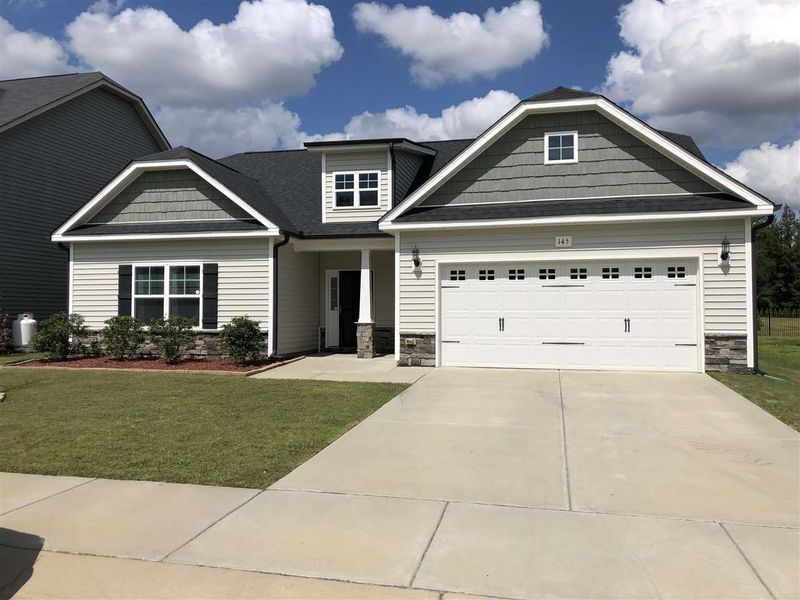 145 Royal Oak Ln #28, Garner, NC 27529