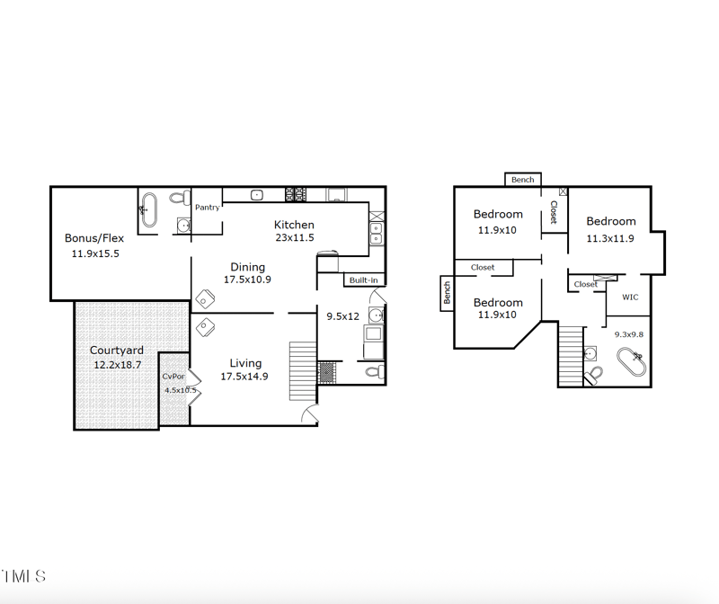 145 Ryan Rd, Pittsboro, NC 27312