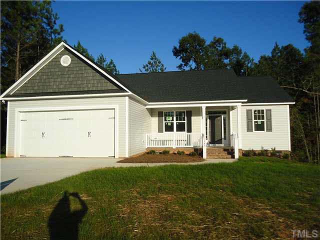 145 Sequoia Dr, Clayton, NC 27527