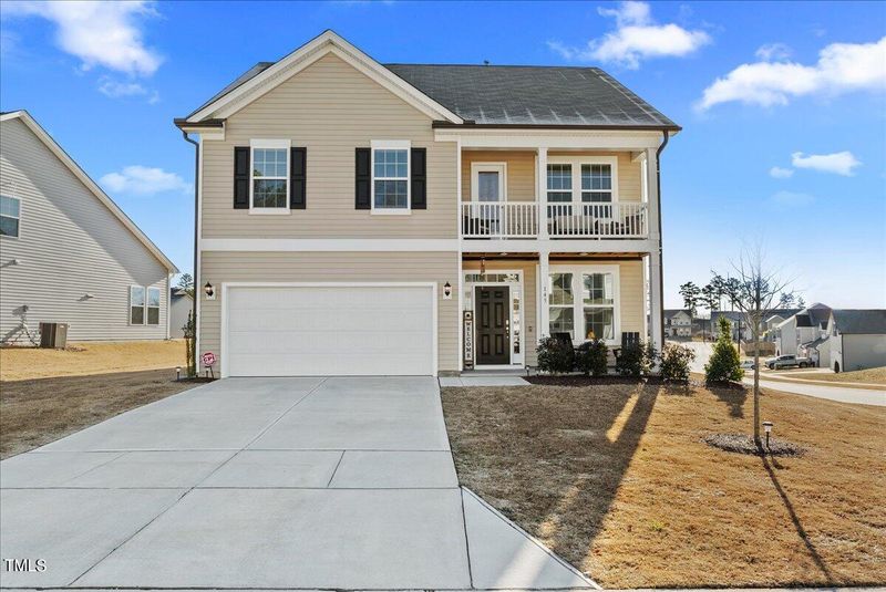 145 Silent Brook Trl, Franklinton, NC 27525