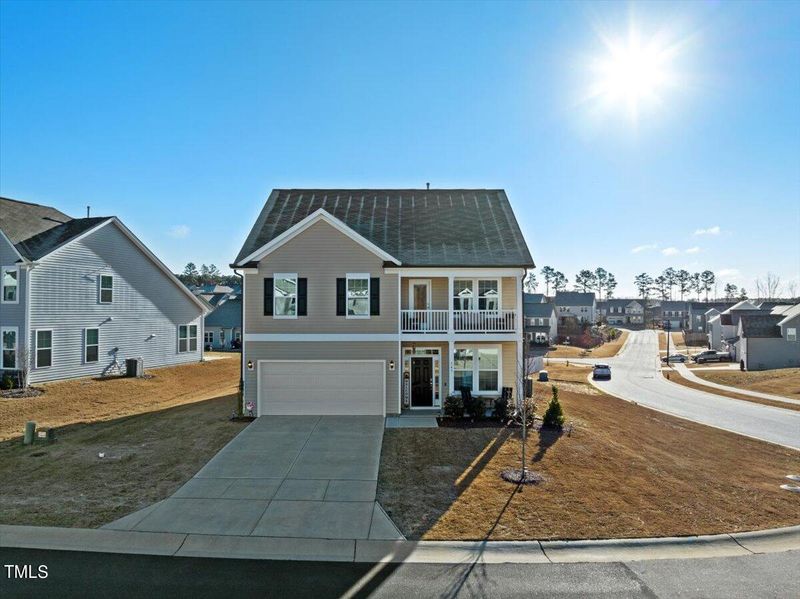 145 Silent Brook Trl, Franklinton, NC 27525