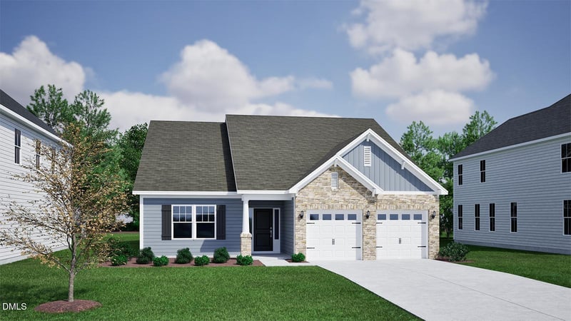 145 Sugarmaple Way, Youngsville, NC 27596