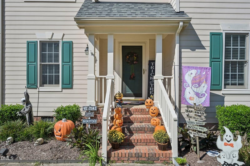 145 Swan Quarter Dr, Cary, NC 27519