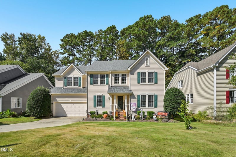 145 Swan Quarter Dr, Cary, NC 27519