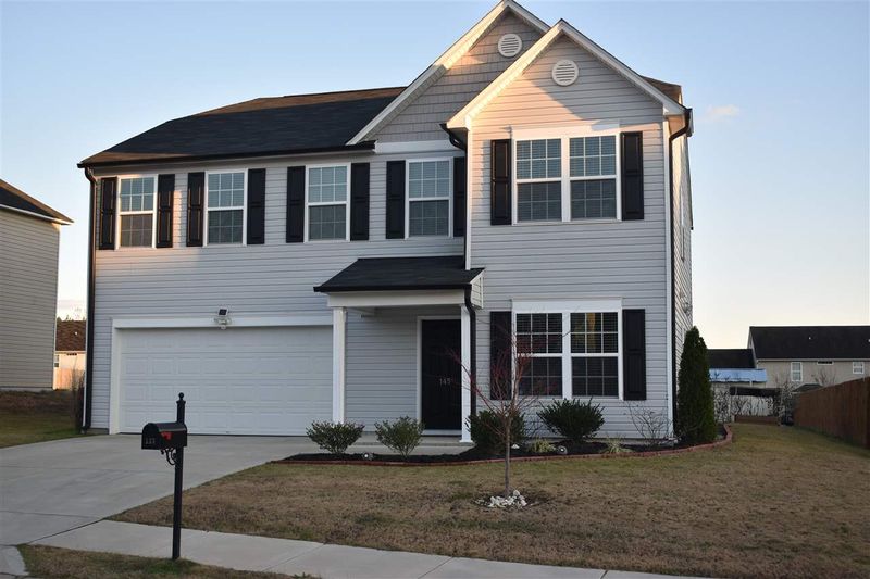145 Thimbleweed Ln, Lillington, NC 27546