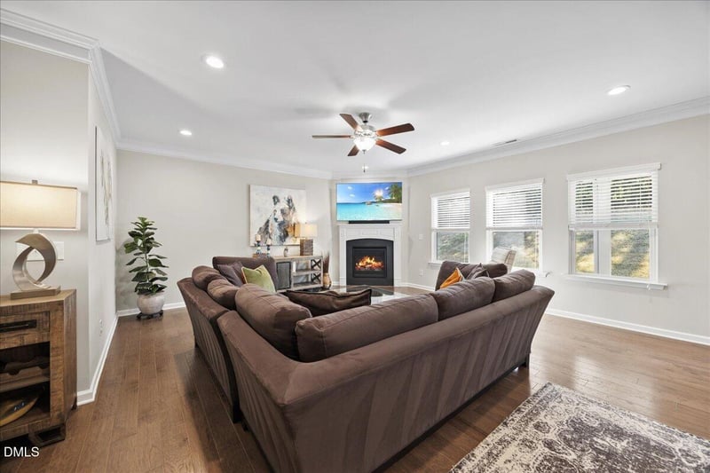 145 Vandora Hills Pl, Garner, NC 27529