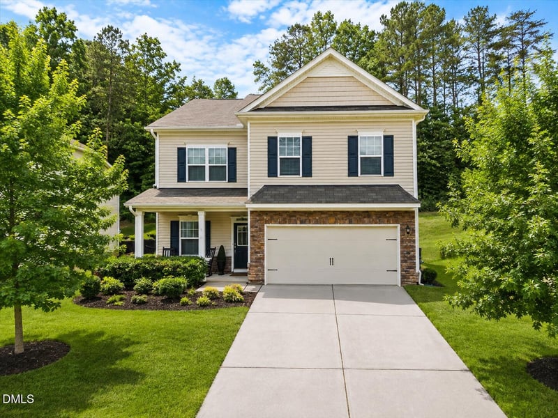 145 Vandora Hills Pl, Garner, NC 27529