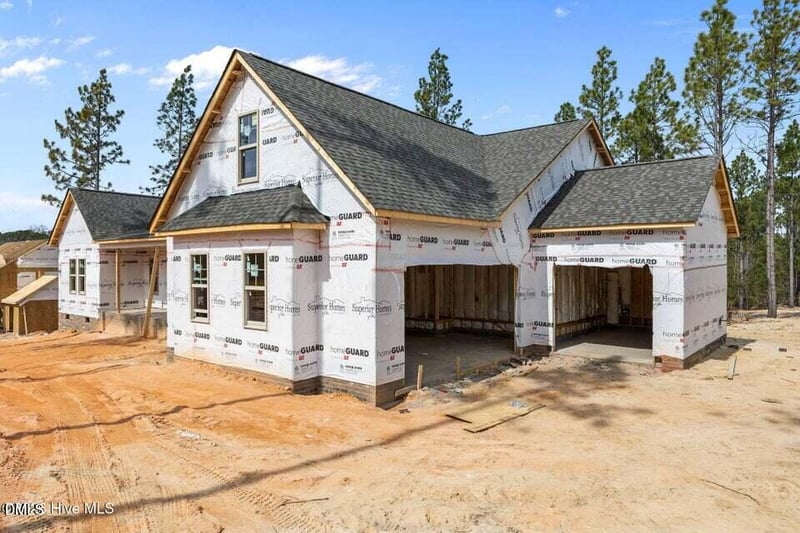 145 Vista Ridge Ave, Sanford, NC 27332