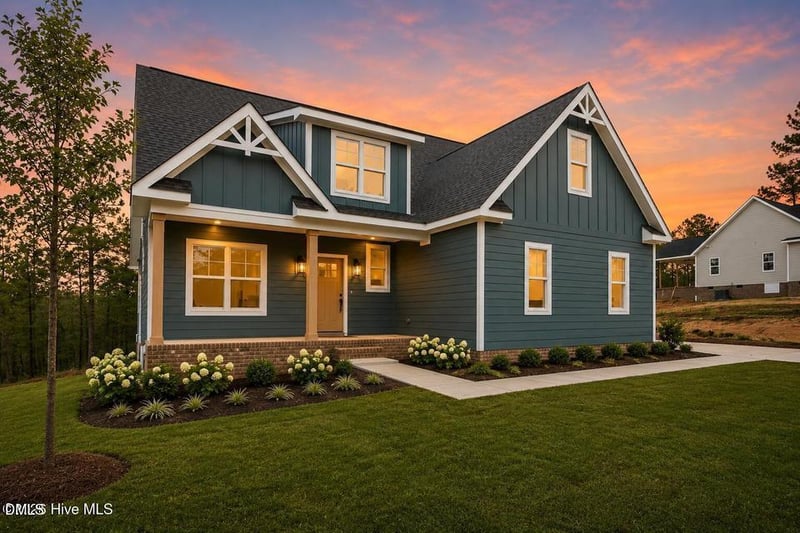 145 Vista Ridge Ave, Sanford, NC 27332