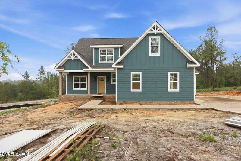 145 Vista Ridge Ave, Sanford, NC 27332