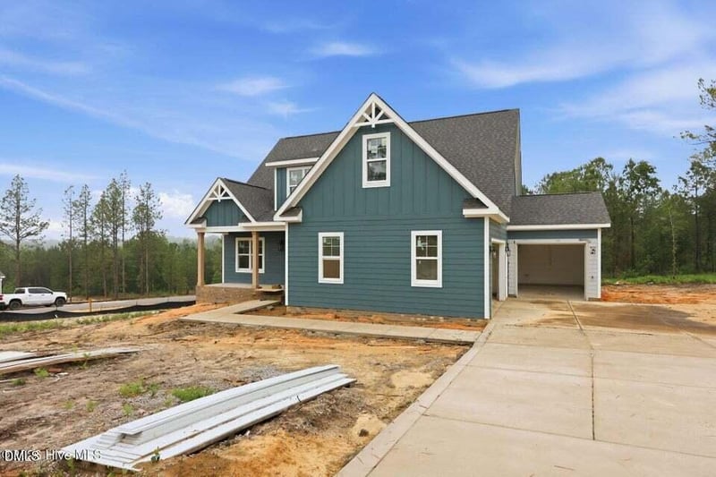 145 Vista Ridge Ave, Sanford, NC 27332