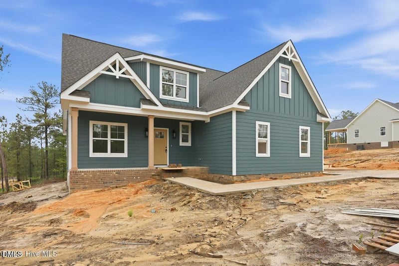 145 Vista Ridge Ave, Sanford, NC 27332