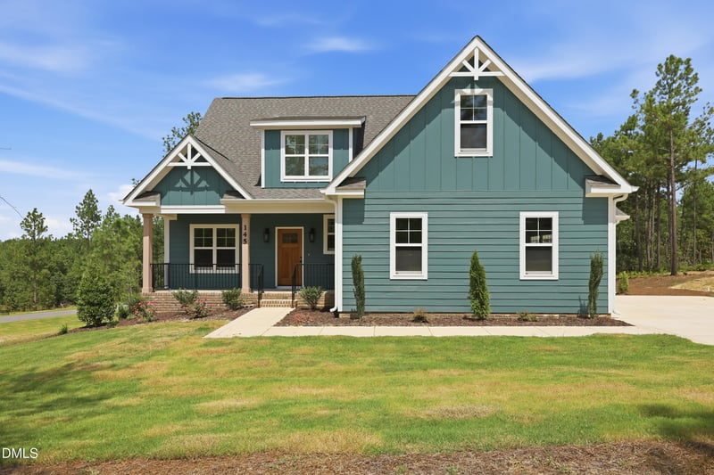 145 Vista Ridge Ave, Sanford, NC 27332