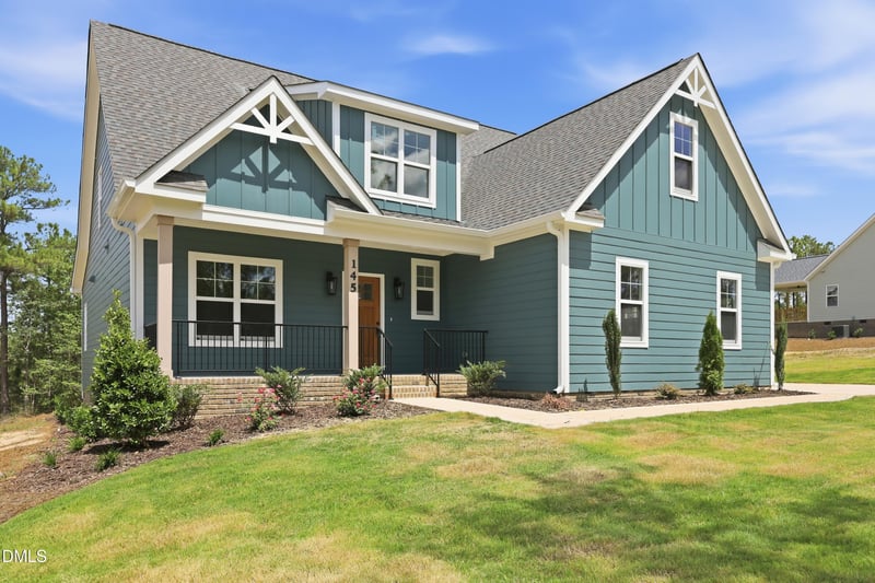 145 Vista Ridge Ave, Sanford, NC 27332