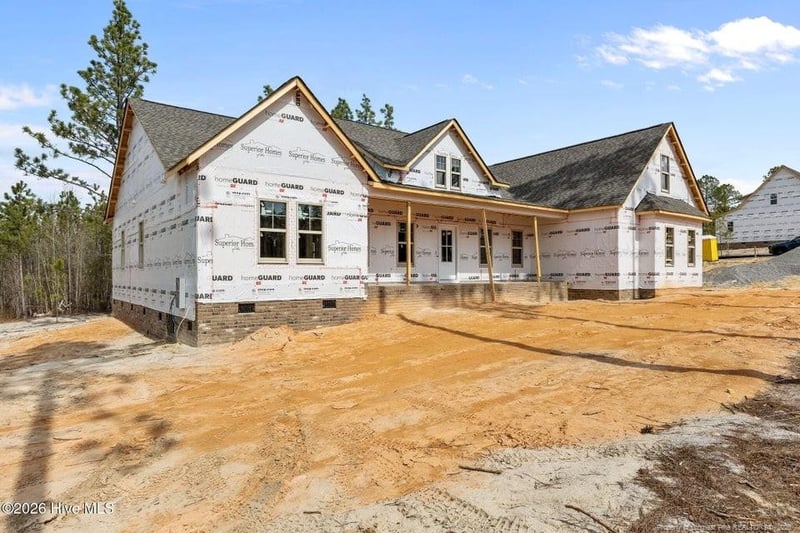 145 Vista Ridge Ave, Sanford, NC 27332