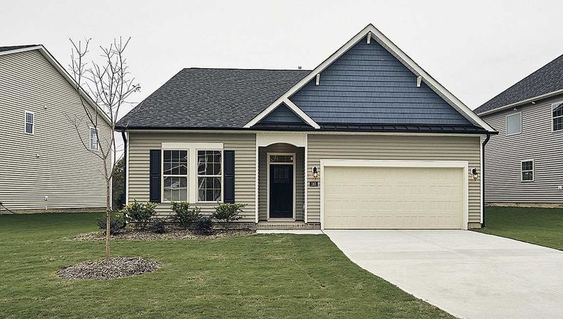 145 Whitetail Deer Ln, Garner, NC 27529