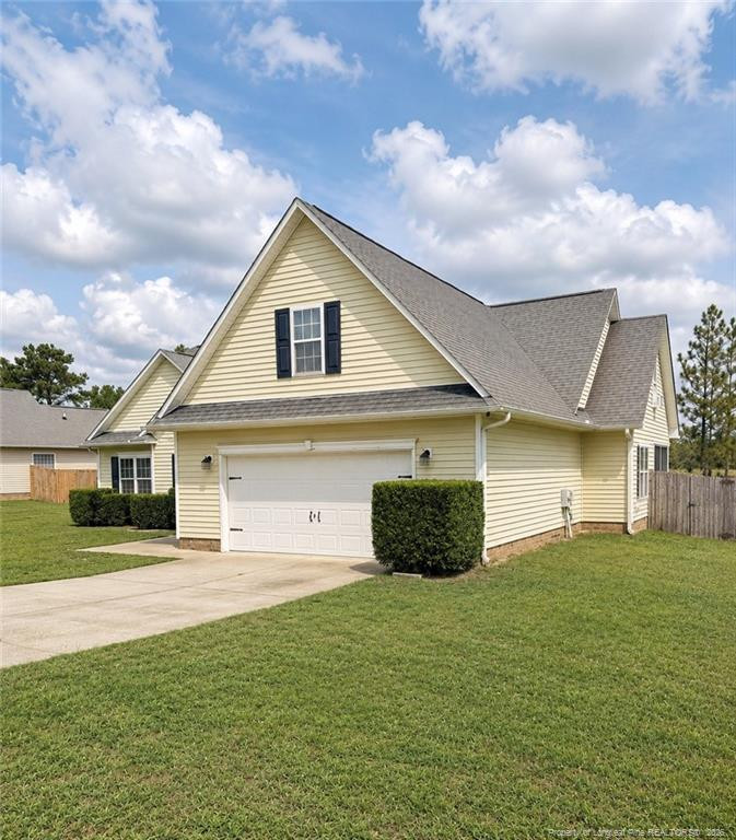 145 Wood Point Dr, Lillington, NC 27546
