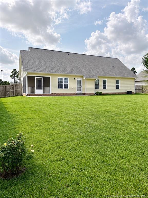 145 Wood Point Dr, Lillington, NC 27546