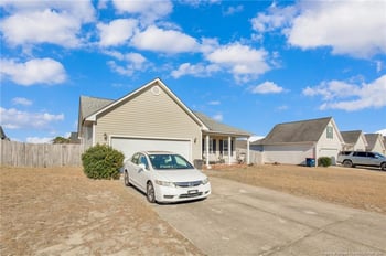 1450 Mingary Ave, Fayetteville, NC 28306