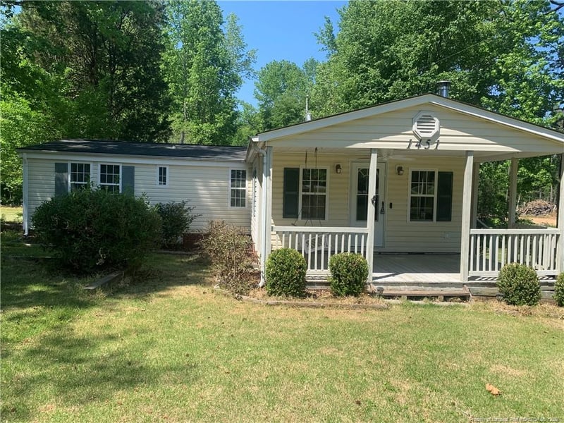 1451 Deep River Rd, Sanford, NC 27330