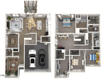 1452 Hatteras Rd, Durham, NC 27703