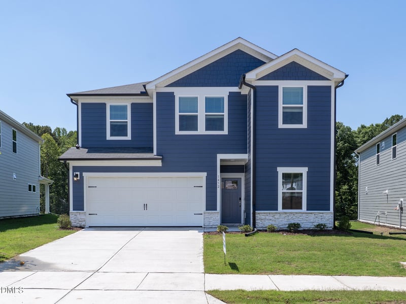 1452 Hatteras Rd, Durham, NC 27704