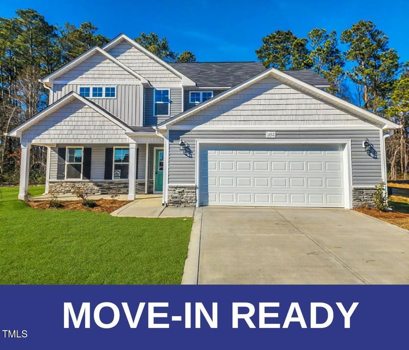 1452 Percheron Pa (Lot 22), Fayetteville, NC 28312